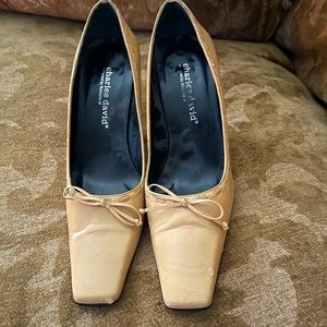 Charles David Pumps